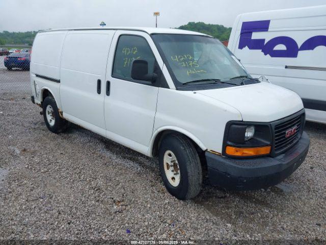  Salvage GMC Savana