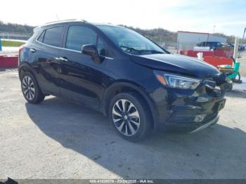  Salvage Buick Encore