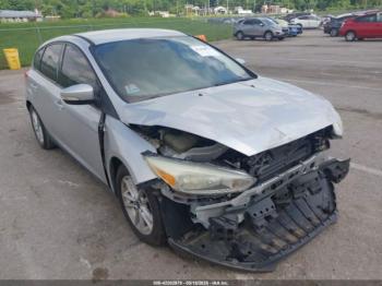  Salvage Ford Focus