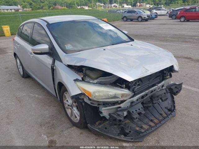  Salvage Ford Focus
