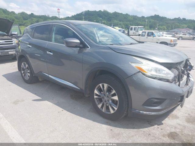  Salvage Nissan Murano