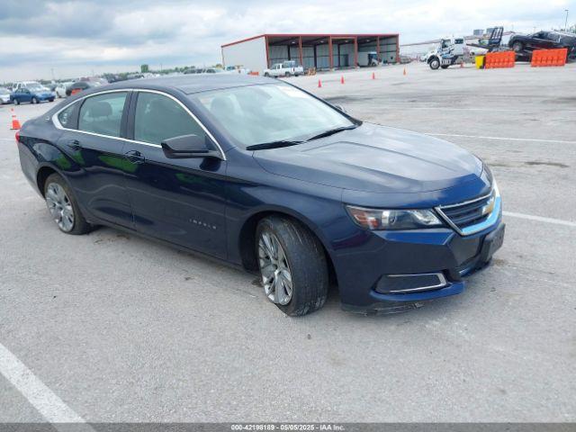  Salvage Chevrolet Impala