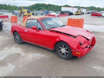  Salvage Mazda MX-5 Miata