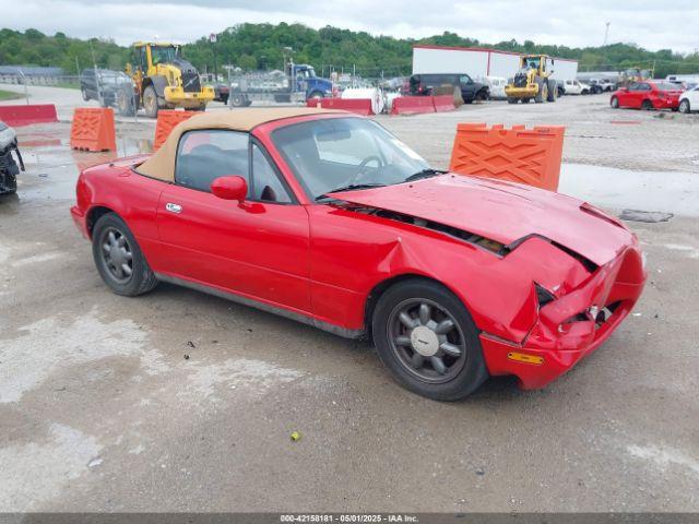 Salvage Mazda MX-5 Miata