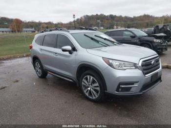  Salvage Subaru Ascent