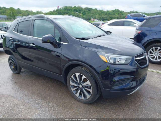  Salvage Buick Encore