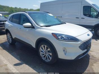  Salvage Ford Escape