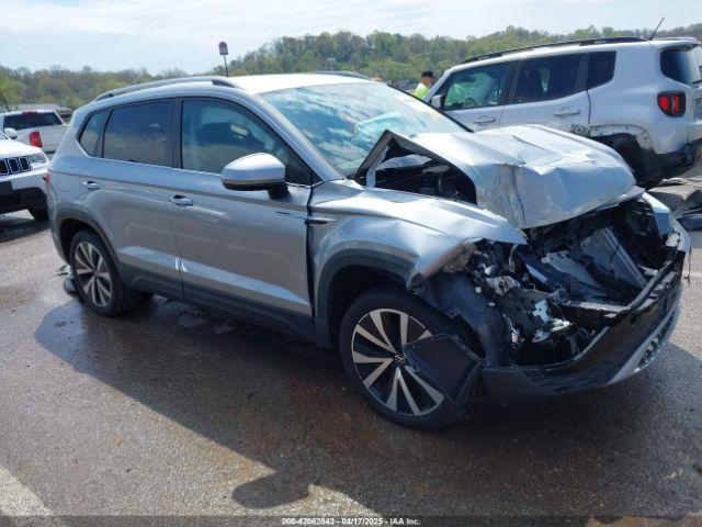  Salvage Volkswagen Taos