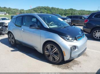  Salvage BMW i3