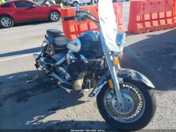 Salvage Yamaha Xv1600