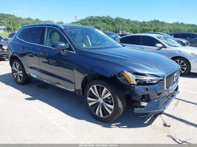  Salvage Volvo XC60