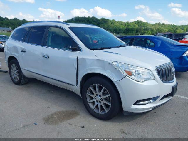  Salvage Buick Enclave