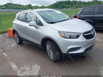  Salvage Buick Encore