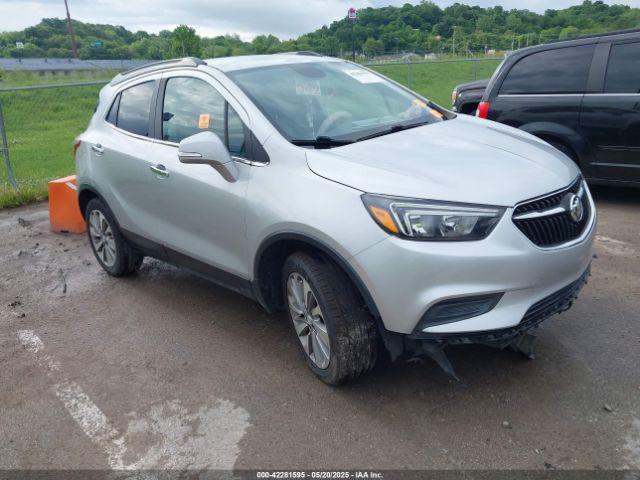  Salvage Buick Encore