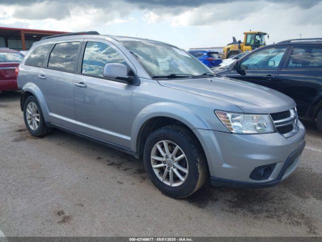  Salvage Dodge Journey
