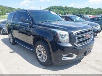  Salvage GMC Yukon