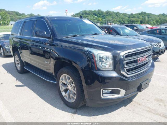  Salvage GMC Yukon