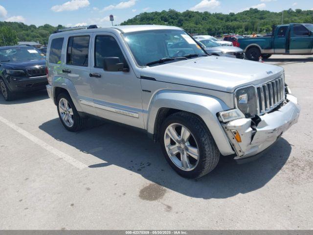  Salvage Jeep Liberty