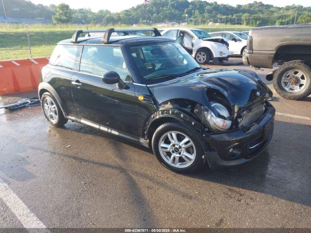  Salvage MINI Cooper