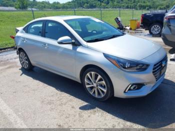  Salvage Hyundai ACCENT