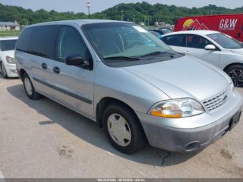  Salvage Ford Windstar