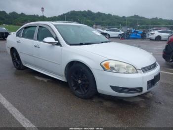  Salvage Chevrolet Impala