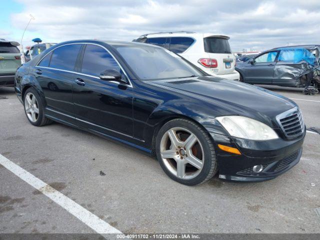  Salvage Mercedes-Benz S-Class