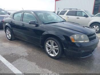  Salvage Dodge Avenger