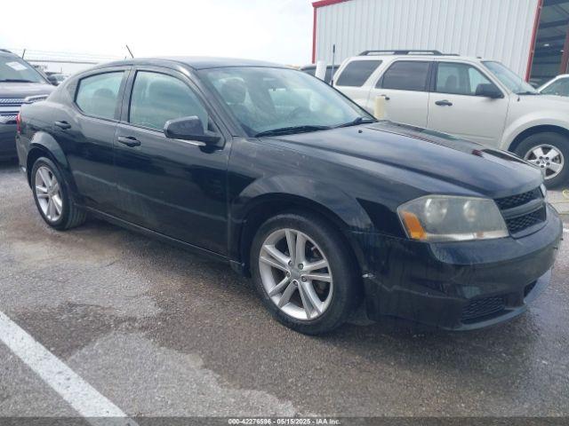 Salvage Dodge Avenger