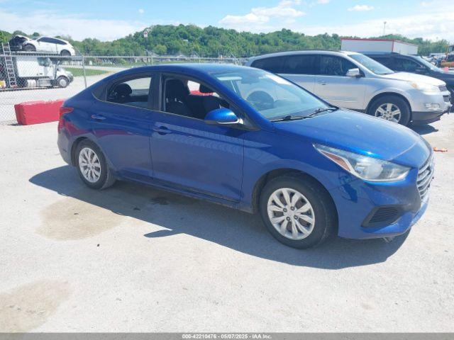  Salvage Hyundai ACCENT