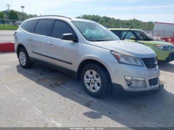  Salvage Chevrolet Traverse