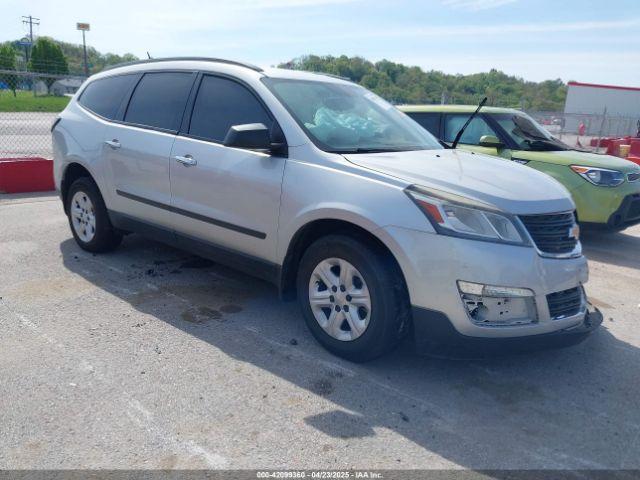  Salvage Chevrolet Traverse