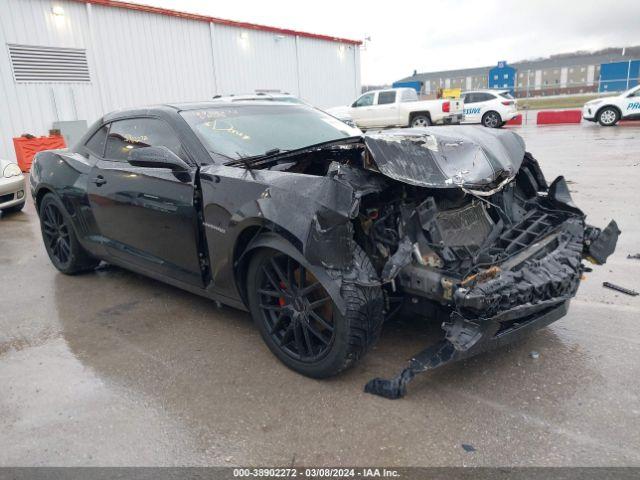  Salvage Chevrolet Camaro