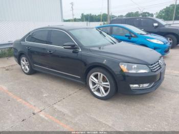  Salvage Volkswagen Passat