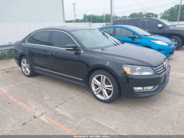  Salvage Volkswagen Passat