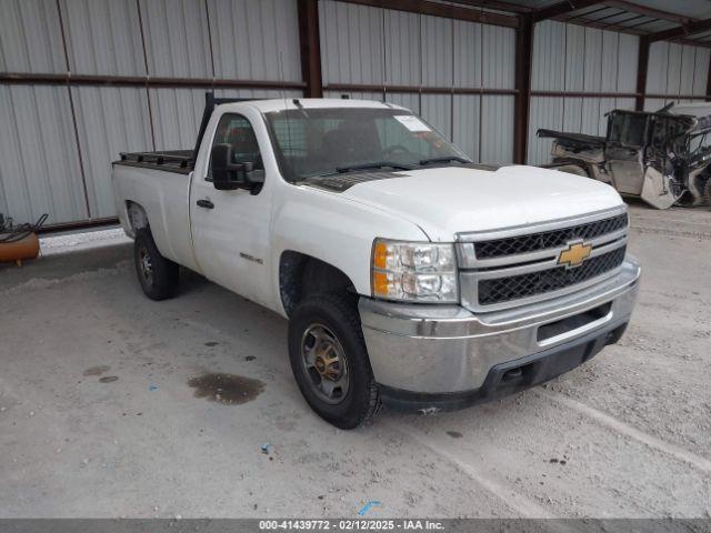  Salvage Chevrolet Silverado 2500