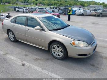 Salvage Chevrolet Impala