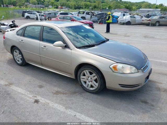  Salvage Chevrolet Impala