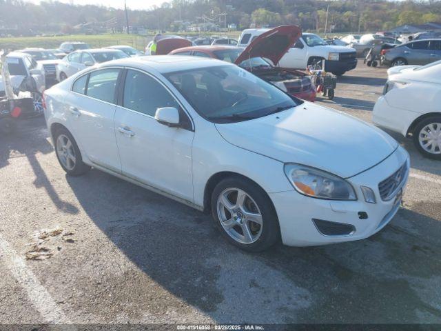  Salvage Volvo S60