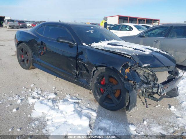  Salvage Chevrolet Camaro