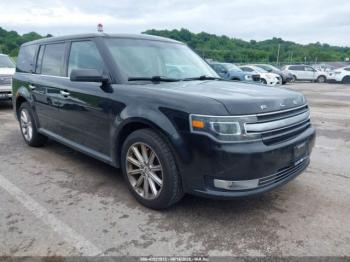  Salvage Ford Flex