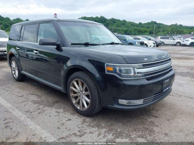  Salvage Ford Flex