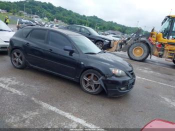  Salvage Mazda Mazdaspeed3