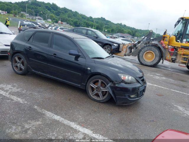  Salvage Mazda Mazdaspeed3