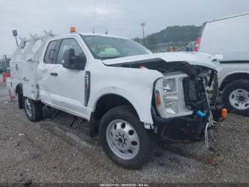  Salvage Ford F-250