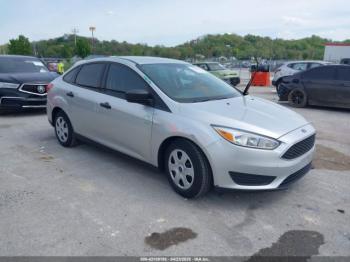  Salvage Ford Focus