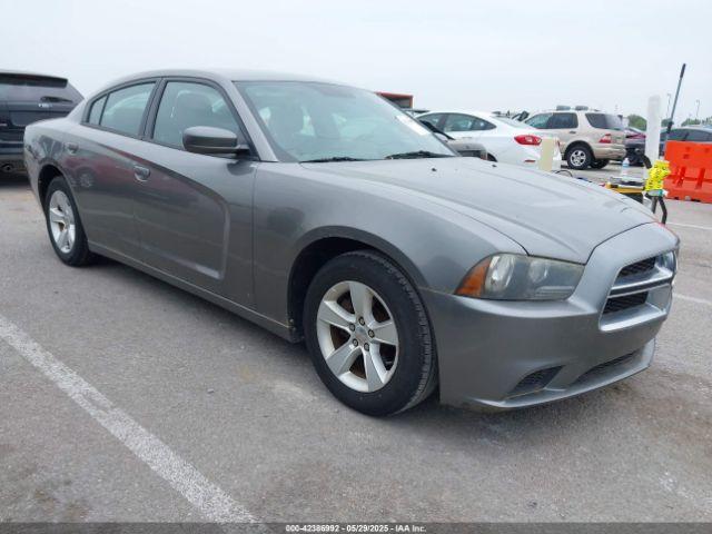  Salvage Dodge Charger