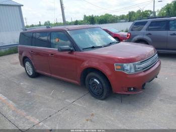  Salvage Ford Flex