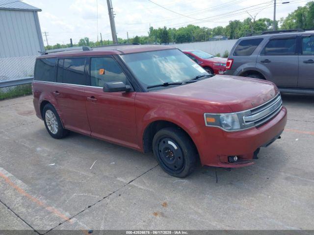  Salvage Ford Flex