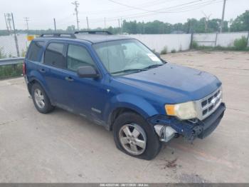  Salvage Ford Escape
